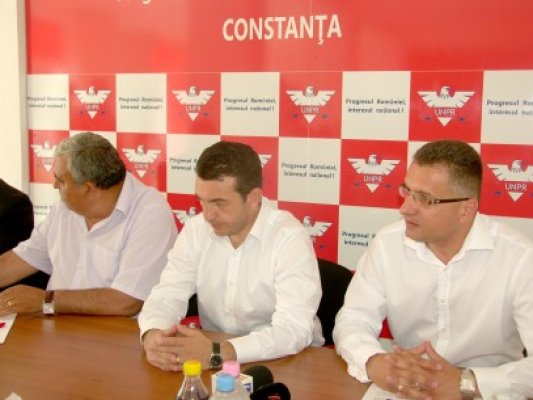 Candidaţii UNPR au ieşit la rampă: iată-i pe Palaz şi Boiagian
